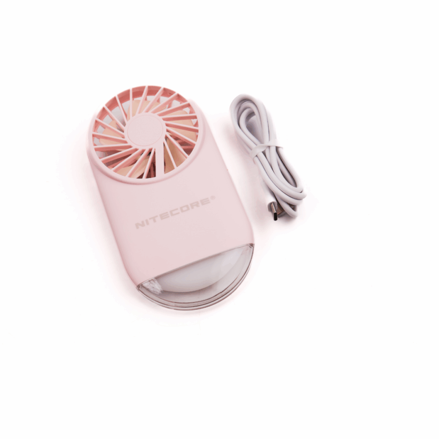 Type 2 Premium pink fans