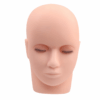 Ultra-Realistic Mannequin Head (For Practice)
