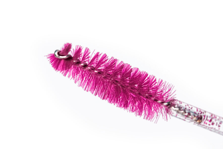 Glitter Mascara Brushes (50 pcs/Pack)