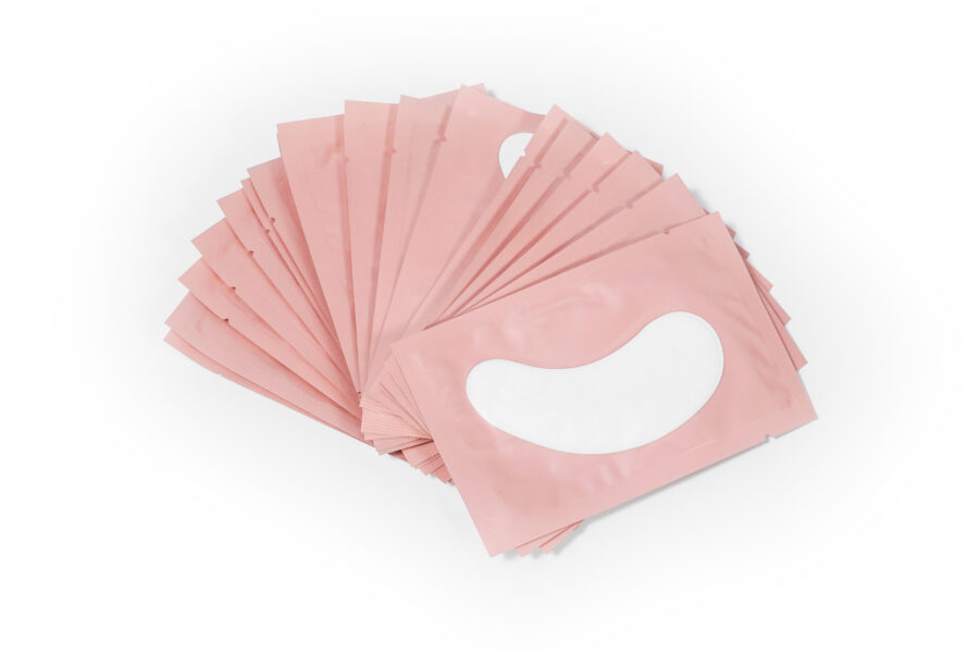 Eyelash Extension Eyepad Precut