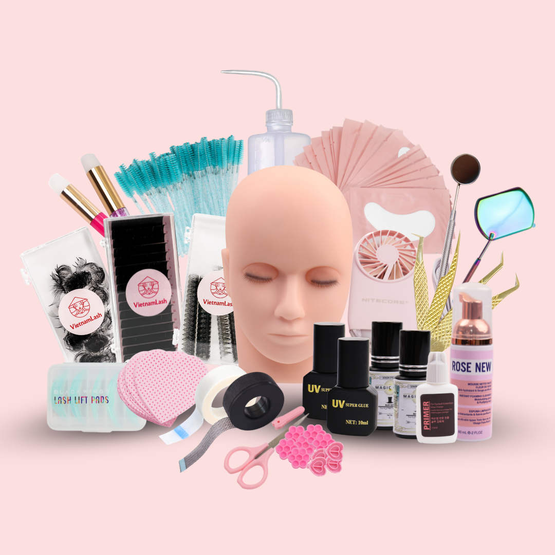 eyelash Extension starter Kits