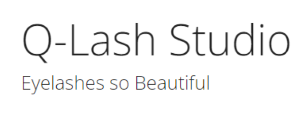 Q-lash studio
