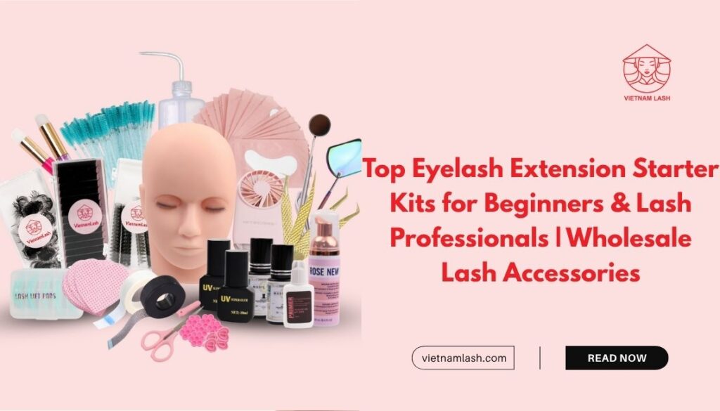 eyelash Extension starter Kits