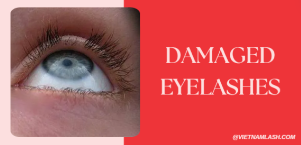 damaged