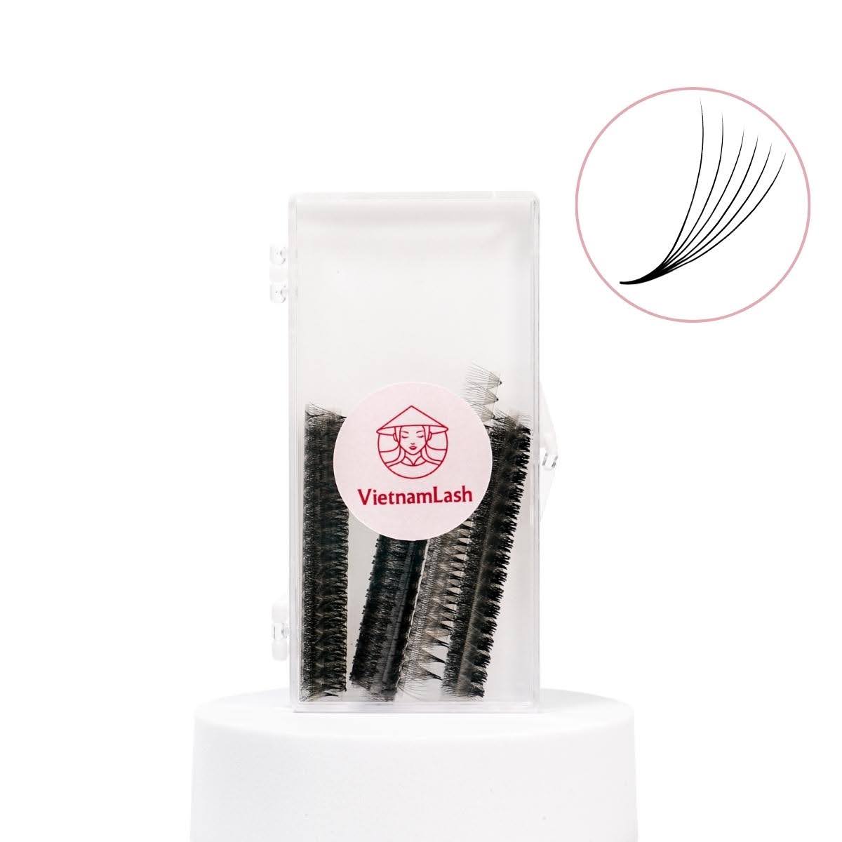 6d eyelash extensions
