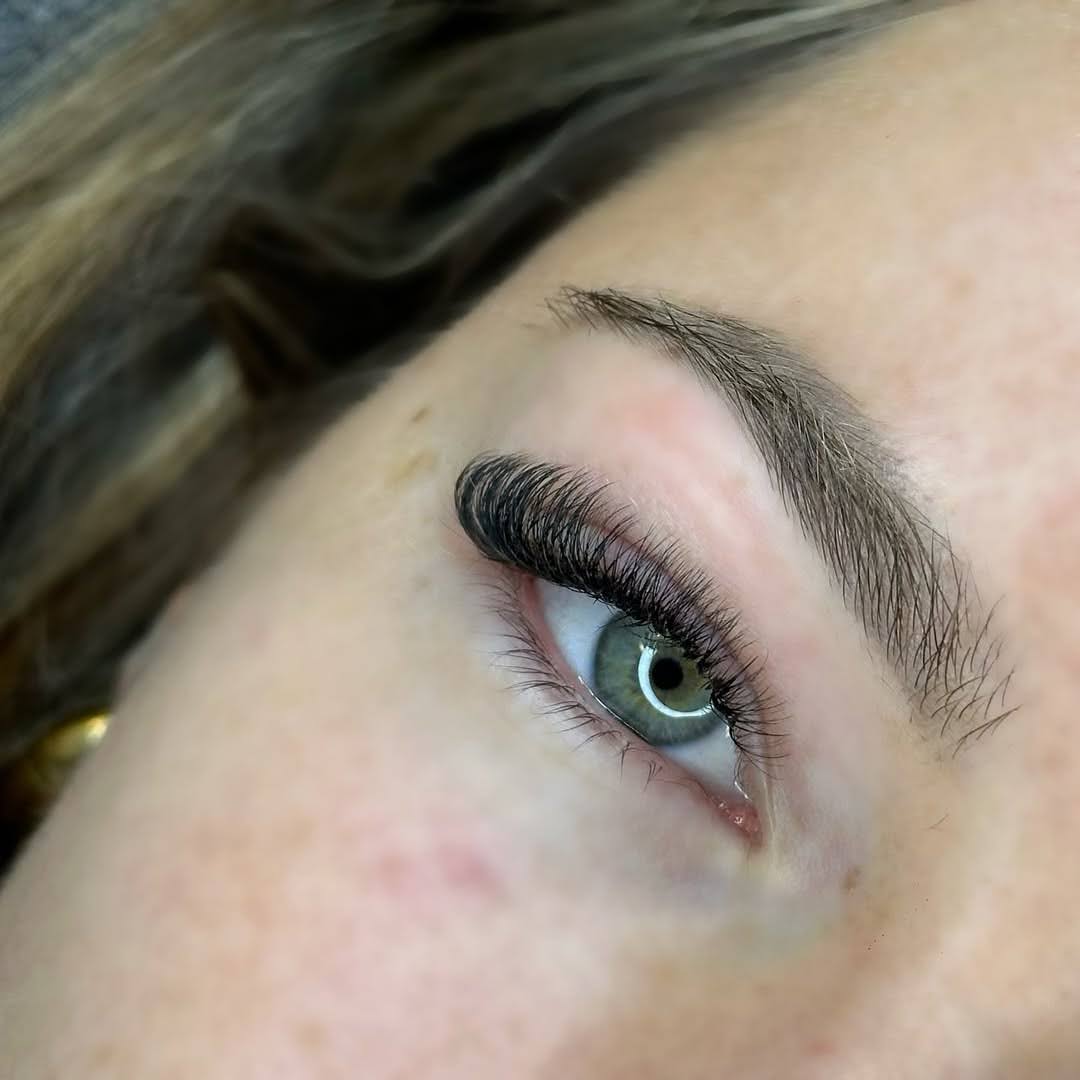 6d eyelash extensions for salon