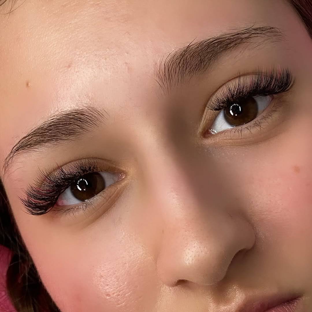 6d eyelash extensions 6