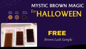 Top 7 Eyelash Extension Styles for Halloween